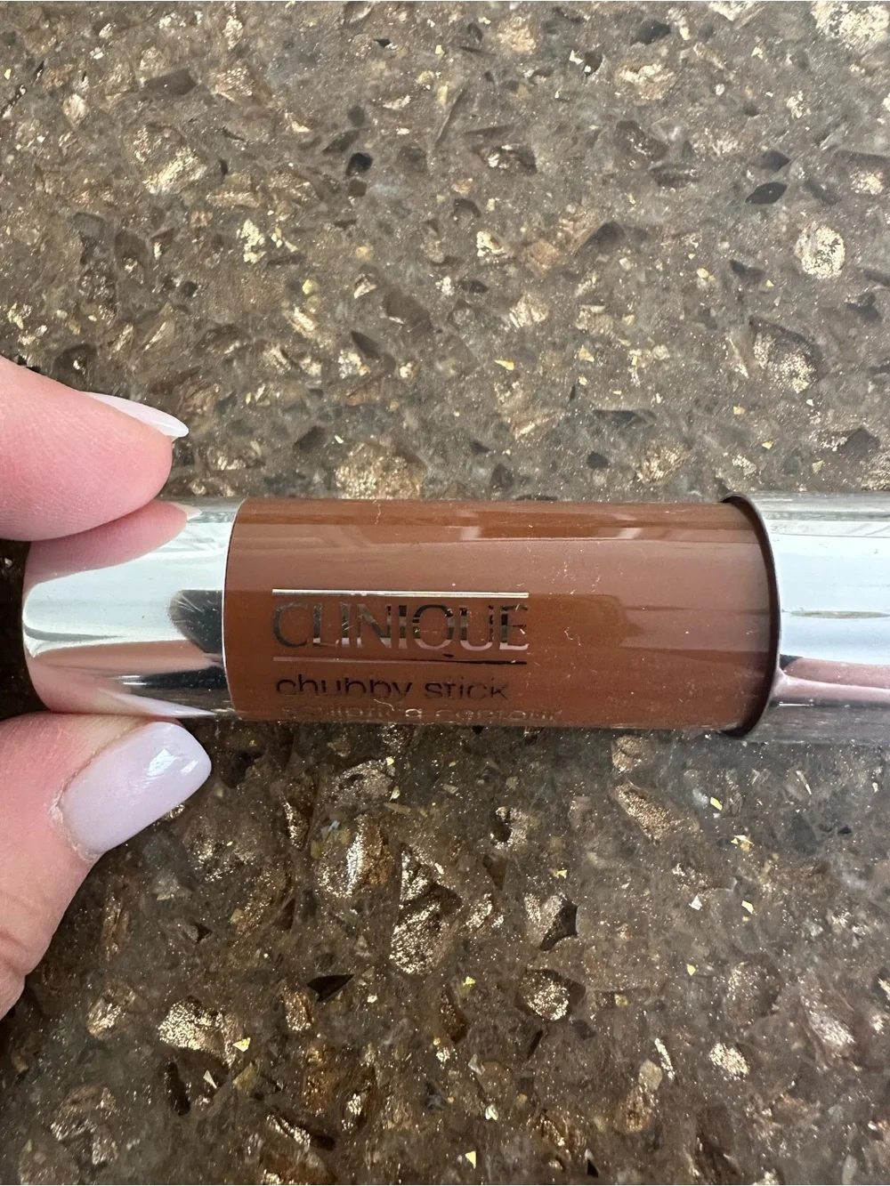 Clinique Chubby Stick Sculpting Contour — 01 curvy contour